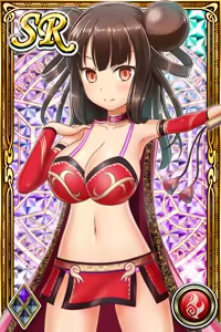Page 521 of Innyuu Shoukan Pururun Fairies (cards) Part2/7 - preview thumbnail
