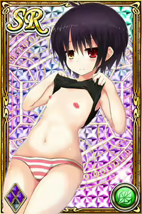 Page 552 of Innyuu Shoukan Pururun Fairies (cards) Part2/7 - preview thumbnail