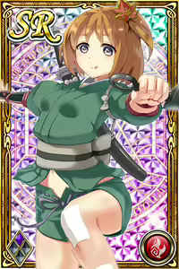 Page 593 of Innyuu Shoukan Pururun Fairies (cards) Part2/7 - preview thumbnail