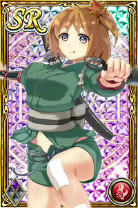 Page 596 of Innyuu Shoukan Pururun Fairies (cards) Part2/7 - preview thumbnail