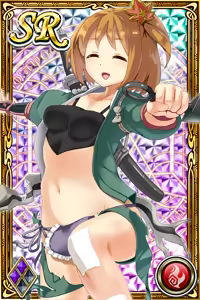 Page 599 of Innyuu Shoukan Pururun Fairies (cards) Part2/7 - preview thumbnail