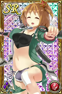 Page 600 of Innyuu Shoukan Pururun Fairies (cards) Part2/7 - preview thumbnail