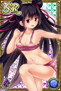 Page 674 of Innyuu Shoukan Pururun Fairies (cards) Part2/7 - preview thumbnail
