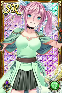 Page 805 of Innyuu Shoukan Pururun Fairies (cards) Part2/7 - preview thumbnail