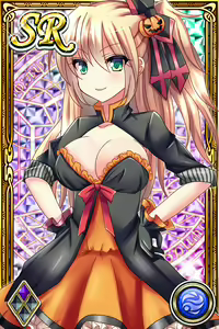 Page 105 of Innyuu Shoukan Pururun Fairies (cards) Part3/7 - preview thumbnail