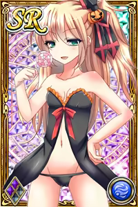 Page 108 of Innyuu Shoukan Pururun Fairies (cards) Part3/7 - preview thumbnail