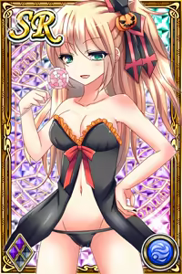 Page 109 of Innyuu Shoukan Pururun Fairies (cards) Part3/7 - preview thumbnail