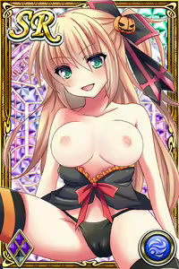 Page 115 of Innyuu Shoukan Pururun Fairies (cards) Part3/7 - preview thumbnail