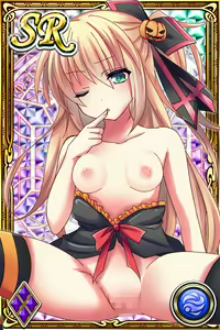 Page 118 of Innyuu Shoukan Pururun Fairies (cards) Part3/7 - preview thumbnail