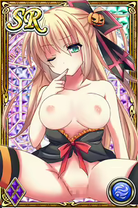Page 120 of Innyuu Shoukan Pururun Fairies (cards) Part3/7 - preview thumbnail