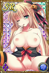 Page 121 of Innyuu Shoukan Pururun Fairies (cards) Part3/7 - preview thumbnail
