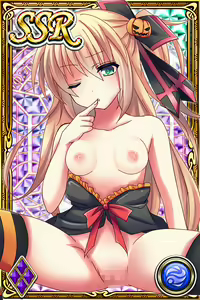 Page 123 of Innyuu Shoukan Pururun Fairies (cards) Part3/7 - preview thumbnail