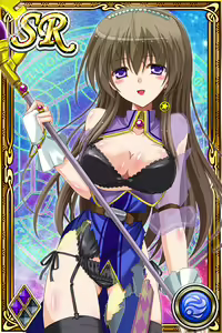 Page 136 of Innyuu Shoukan Pururun Fairies (cards) Part3/7 - preview thumbnail