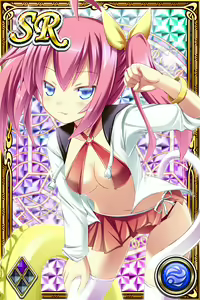 Page 1478 of Innyuu Shoukan Pururun Fairies (cards) Part3/7 - preview thumbnail