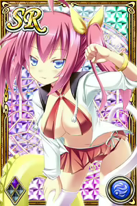 Page 1480 of Innyuu Shoukan Pururun Fairies (cards) Part3/7 - preview thumbnail