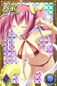 Page 1486 of Innyuu Shoukan Pururun Fairies (cards) Part3/7 - preview thumbnail