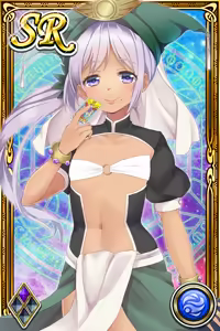 Page 1562 of Innyuu Shoukan Pururun Fairies (cards) Part3/7 - preview thumbnail