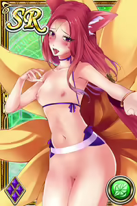 Page 1677 of Innyuu Shoukan Pururun Fairies (cards) Part3/7 - preview thumbnail