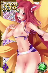 Page 1707 of Innyuu Shoukan Pururun Fairies (cards) Part3/7 - preview thumbnail