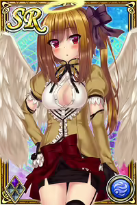 Page 1762 of Innyuu Shoukan Pururun Fairies (cards) Part3/7 - preview thumbnail