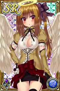Page 1788 of Innyuu Shoukan Pururun Fairies (cards) Part3/7 - preview thumbnail