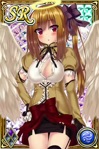 Page 1790 of Innyuu Shoukan Pururun Fairies (cards) Part3/7 - preview thumbnail