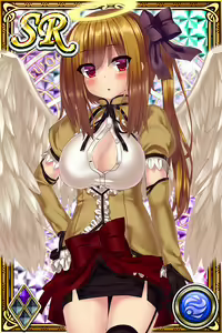 Page 1791 of Innyuu Shoukan Pururun Fairies (cards) Part3/7 - preview thumbnail