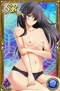 Page 1823 of Innyuu Shoukan Pururun Fairies (cards) Part3/7 - preview thumbnail