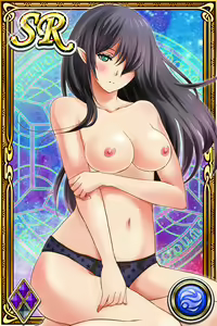 Page 1825 of Innyuu Shoukan Pururun Fairies (cards) Part3/7 - preview thumbnail
