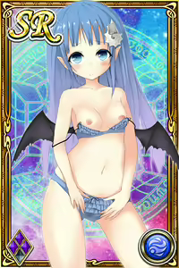 Page 287 of Innyuu Shoukan Pururun Fairies (cards) Part3/7 - preview thumbnail