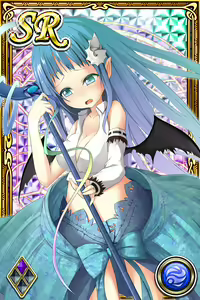 Page 306 of Innyuu Shoukan Pururun Fairies (cards) Part3/7 - preview thumbnail