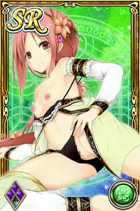 Page 388 of Innyuu Shoukan Pururun Fairies (cards) Part3/7 - preview thumbnail