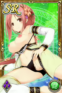Page 391 of Innyuu Shoukan Pururun Fairies (cards) Part3/7 - preview thumbnail