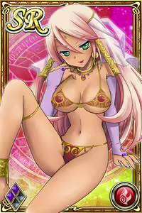Page 711 of Innyuu Shoukan Pururun Fairies (cards) Part3/7 - preview thumbnail