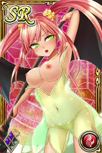 Page 760 of Innyuu Shoukan Pururun Fairies (cards) Part3/7 - preview thumbnail