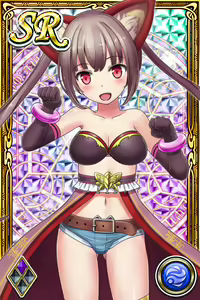 Page 829 of Innyuu Shoukan Pururun Fairies (cards) Part3/7 - preview thumbnail