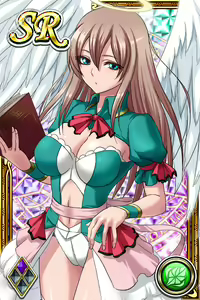 Page 929 of Innyuu Shoukan Pururun Fairies (cards) Part3/7 - preview thumbnail