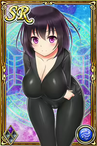 Page 106 of Innyuu Shoukan Pururun Fairies (cards) Part4/7 - preview thumbnail