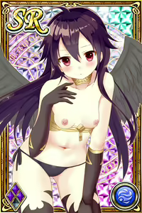 Page 1093 of Innyuu Shoukan Pururun Fairies (cards) Part4/7 - preview thumbnail