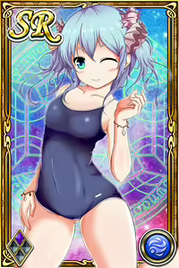 Page 1107 of Innyuu Shoukan Pururun Fairies (cards) Part4/7 - preview thumbnail