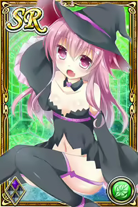 Page 1208 of Innyuu Shoukan Pururun Fairies (cards) Part4/7 - preview thumbnail