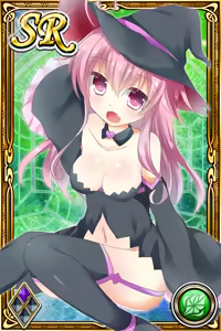 Page 1210 of Innyuu Shoukan Pururun Fairies (cards) Part4/7 - preview thumbnail