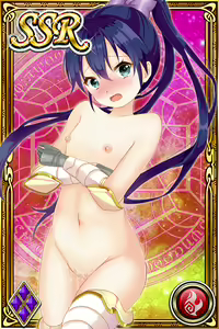 Page 1277 of Innyuu Shoukan Pururun Fairies (cards) Part4/7 - preview thumbnail