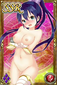 Page 1281 of Innyuu Shoukan Pururun Fairies (cards) Part4/7 - preview thumbnail