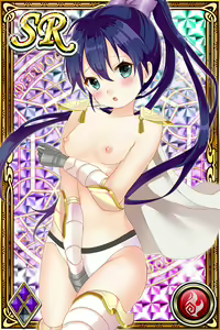 Page 1293 of Innyuu Shoukan Pururun Fairies (cards) Part4/7 - preview thumbnail
