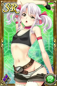 Page 157 of Innyuu Shoukan Pururun Fairies (cards) Part4/7 - preview thumbnail