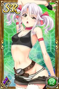 Page 158 of Innyuu Shoukan Pururun Fairies (cards) Part4/7 - preview thumbnail