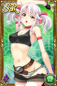 Page 159 of Innyuu Shoukan Pururun Fairies (cards) Part4/7 - preview thumbnail