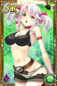 Page 161 of Innyuu Shoukan Pururun Fairies (cards) Part4/7 - preview thumbnail