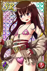 Page 32 of Innyuu Shoukan Pururun Fairies (cards) Part4/7 - preview thumbnail